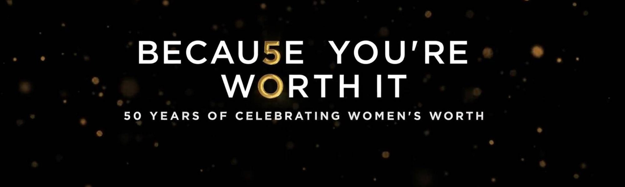 50 Years Worth It Banner