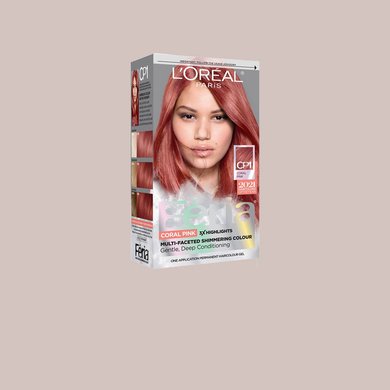 Loreal Paris Feria Packshot 2000x900