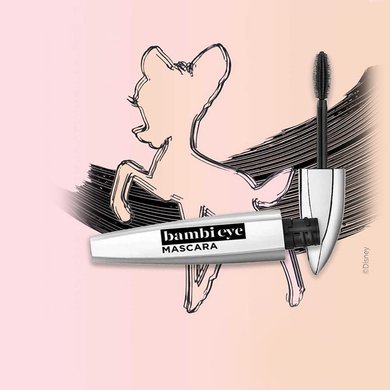Loreal Paris Bambi Mascara 2000x900