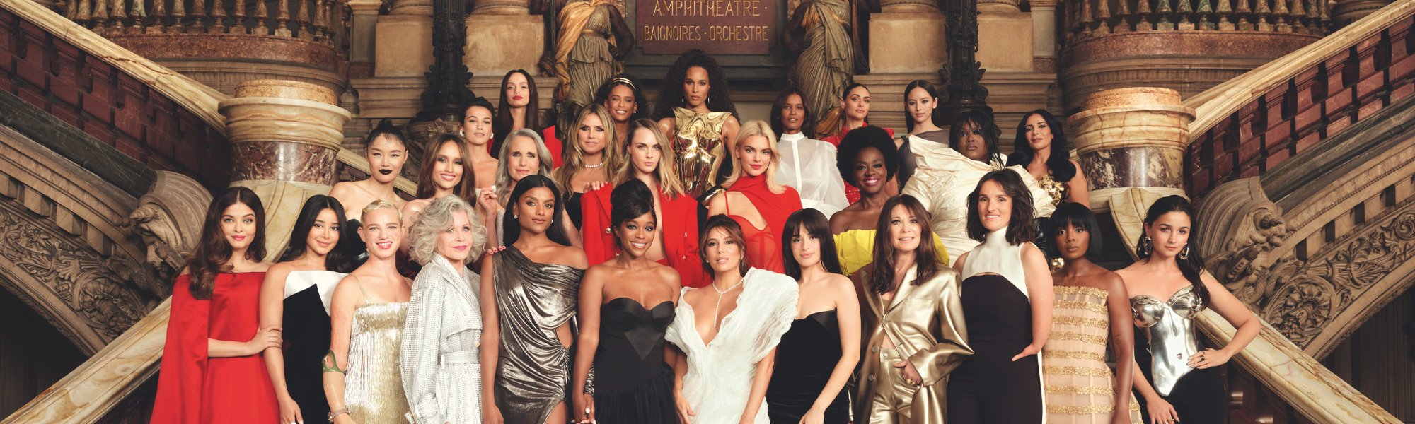 Brand Defile24 Groupshot Multispokes