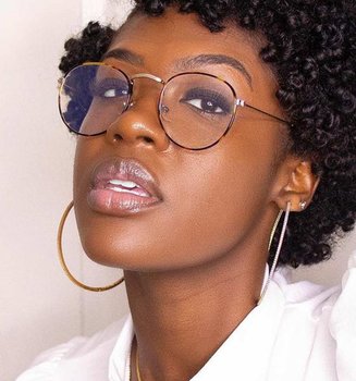 Short Hairstyles For Black Women Hero Bmag