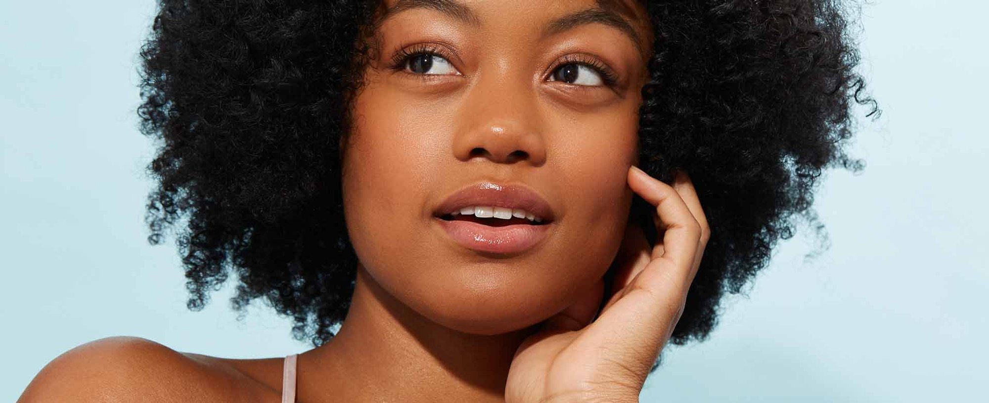 Natural Hair Mistakes Hero Bmag