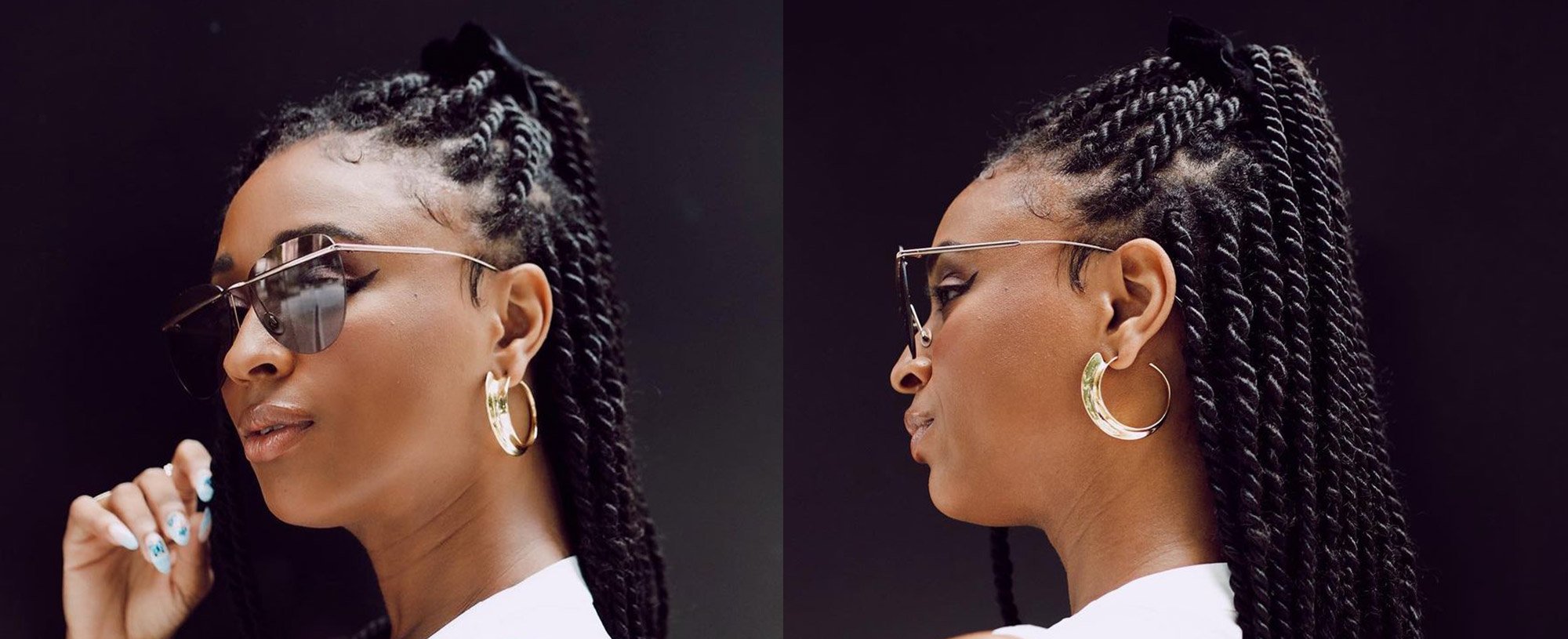 Washing Box Braids CMS Bmag