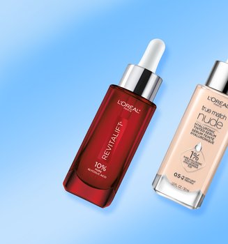 Best Lightweight L Oreal Paris Serums CMS Bmag