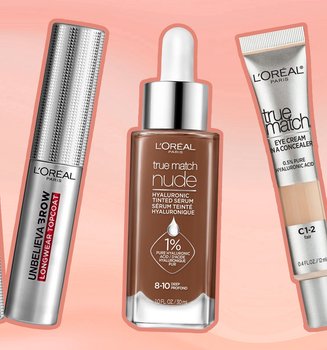 Products For No Makeup Makeup Look CMS 02 Bmag