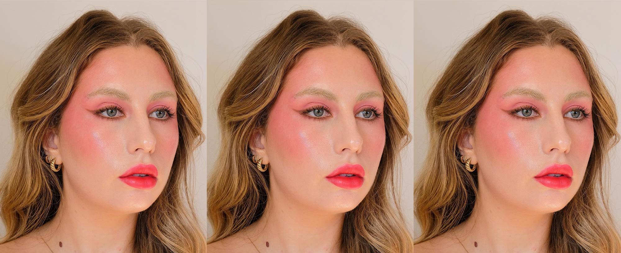 Glassy Blush Looks For Summer CMS Bmag