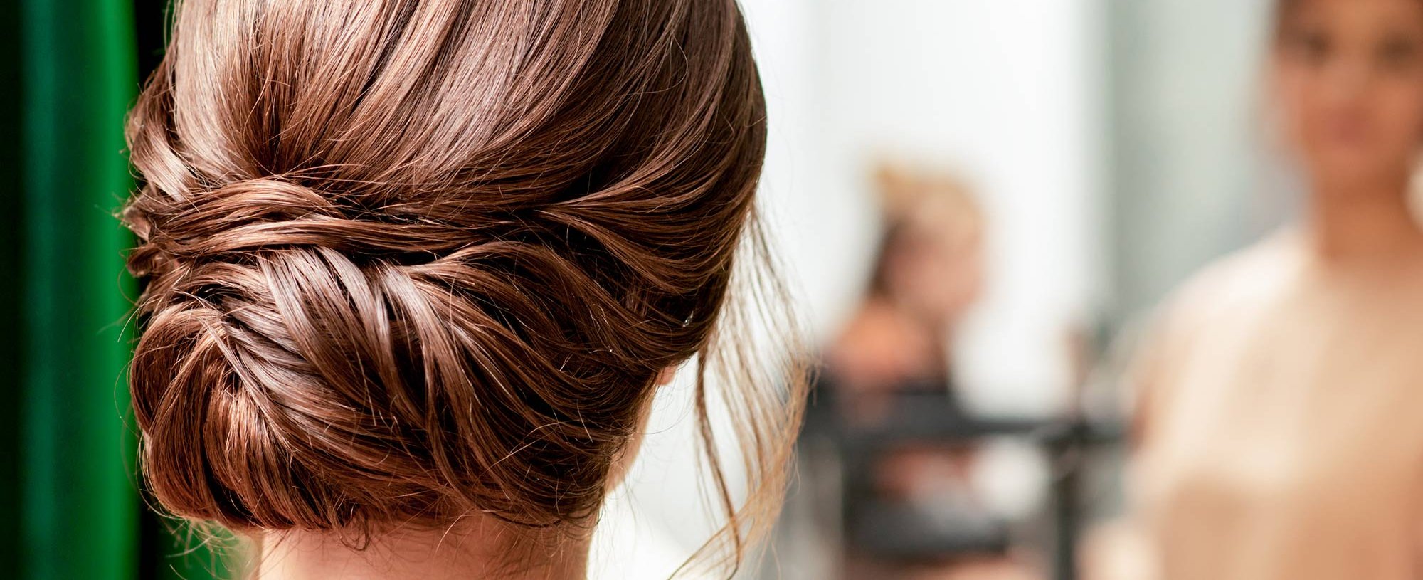 Modern French Twist