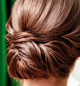Modern French Twist