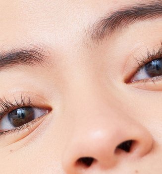 Cómo determinar la forma de los ojos