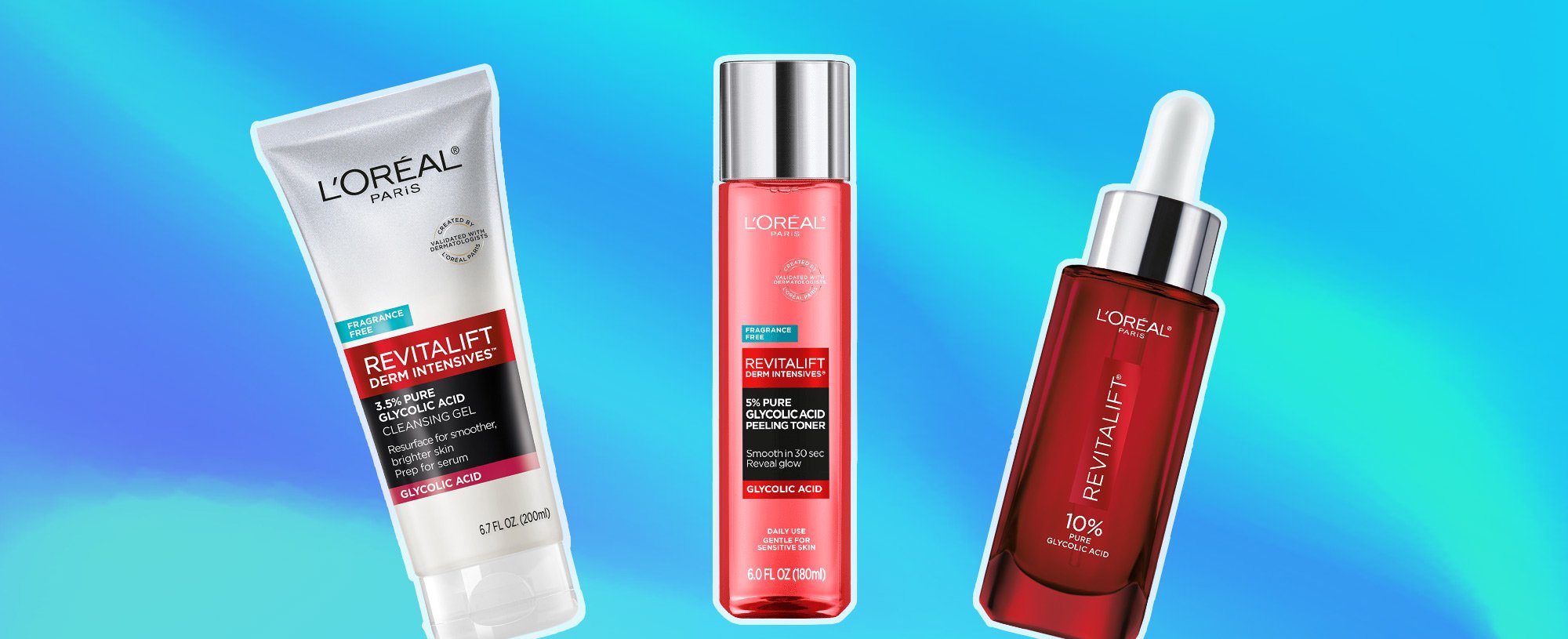 Glycolic Acid Products For Every Step In Your Routine