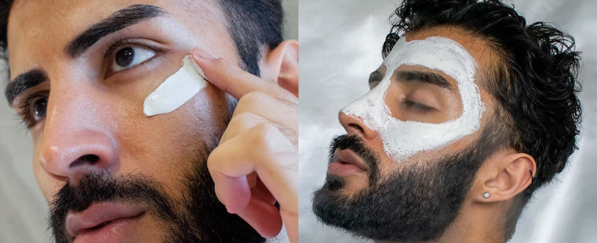 Clay Masks