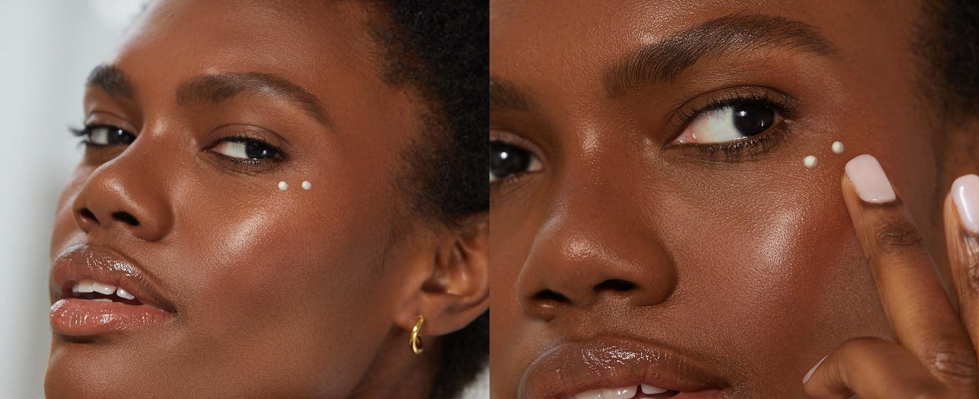How To Apply Eye Cream