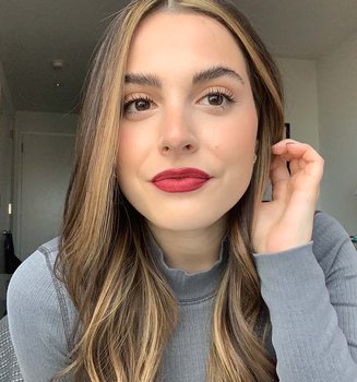 Balayage And Money Piece