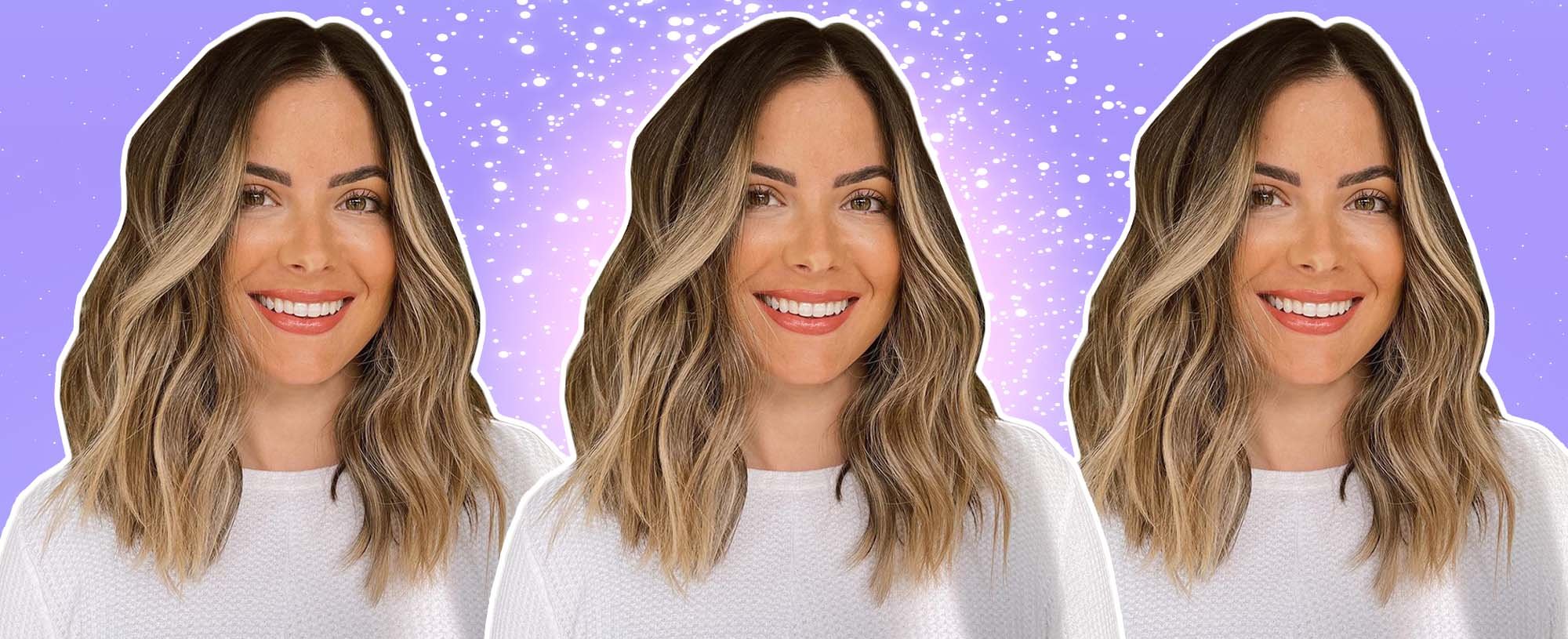 Sun Kissed Hair Color