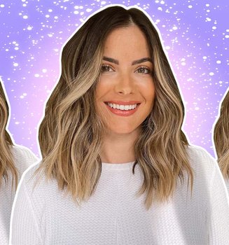 Sun Kissed Hair Color