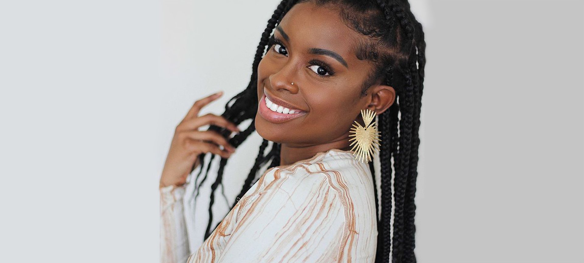 Knotless Box Braids