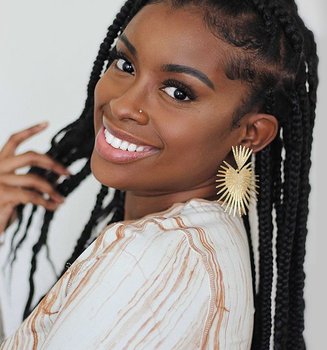 Knotless Box Braids
