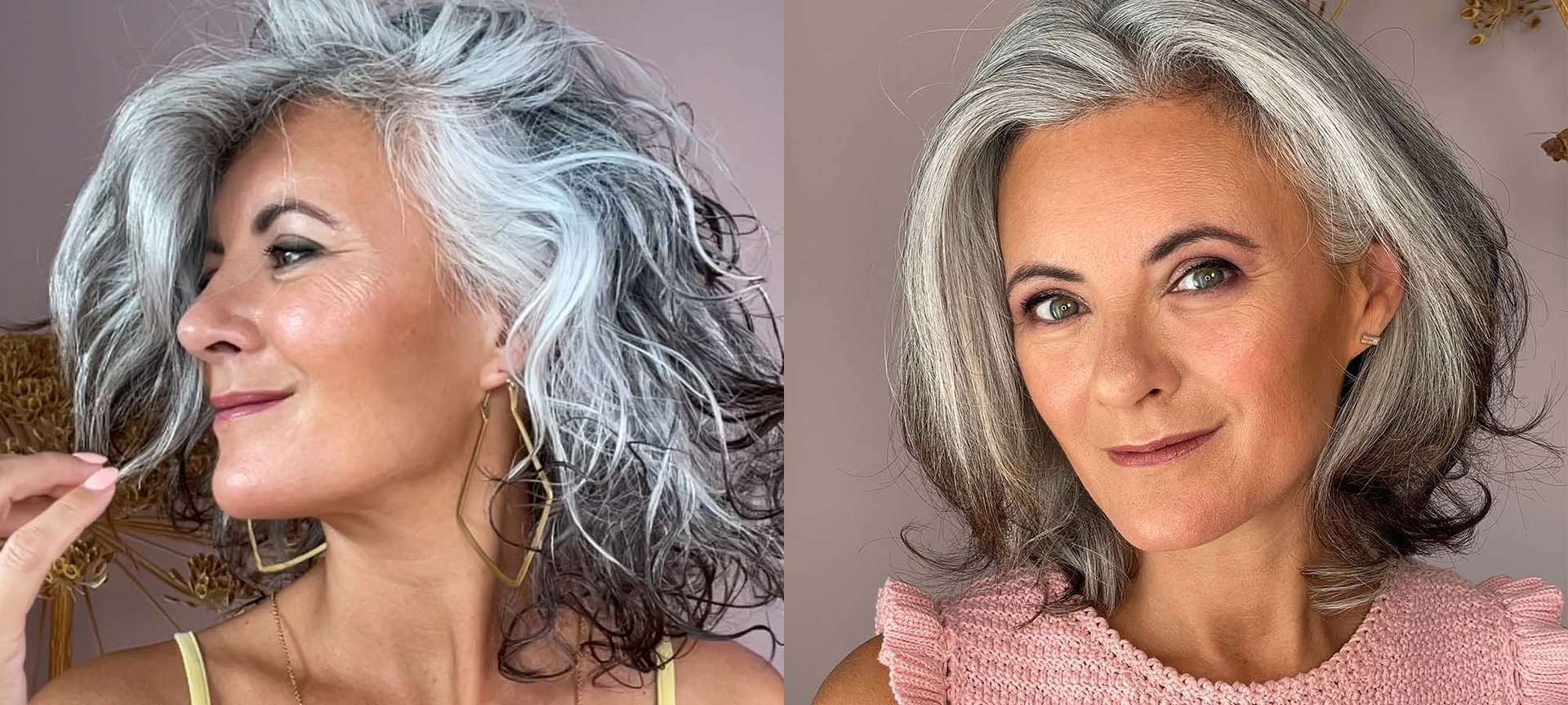 Reverse Gray Hair