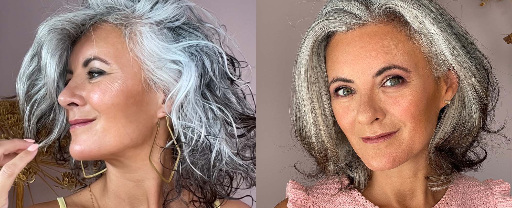 Reverse Gray Hair