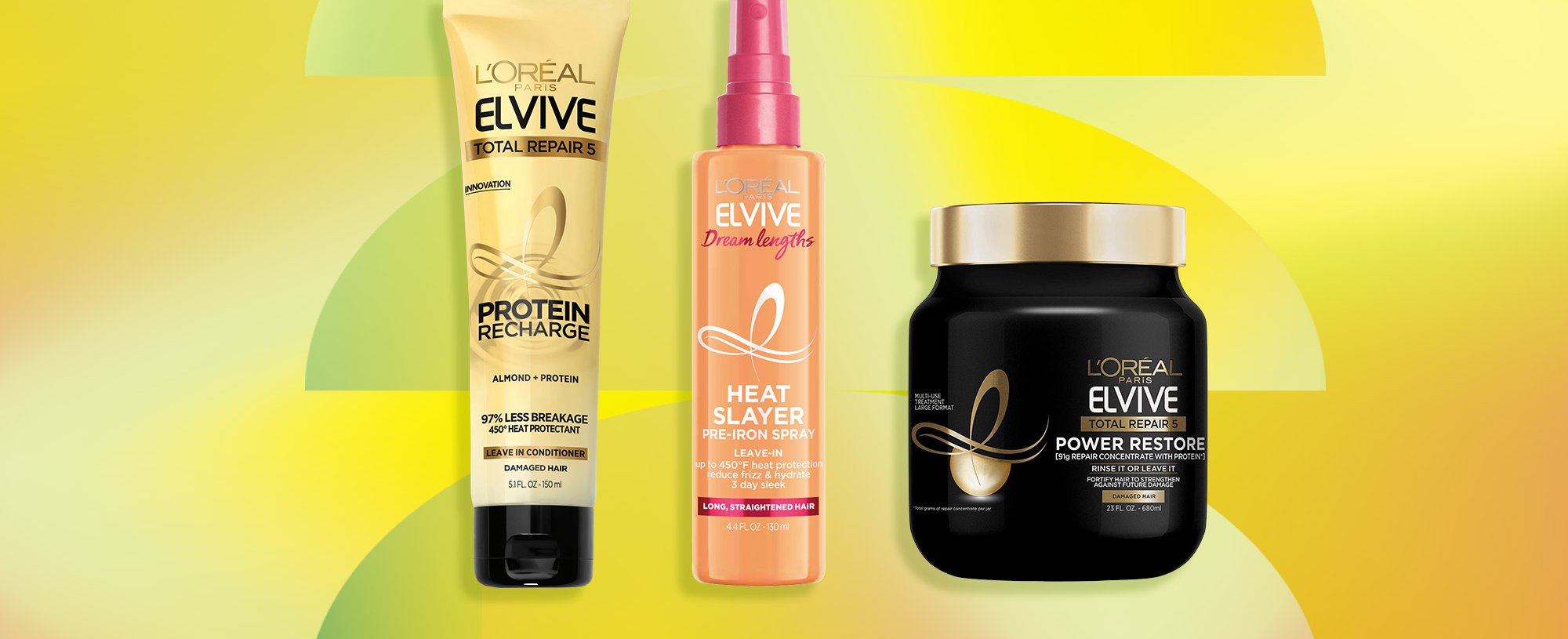 Products For Damaged Hair