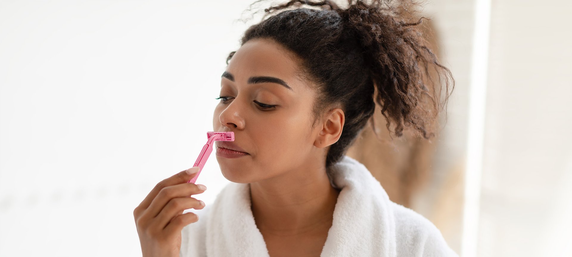 How To Remove Peach Fuzz