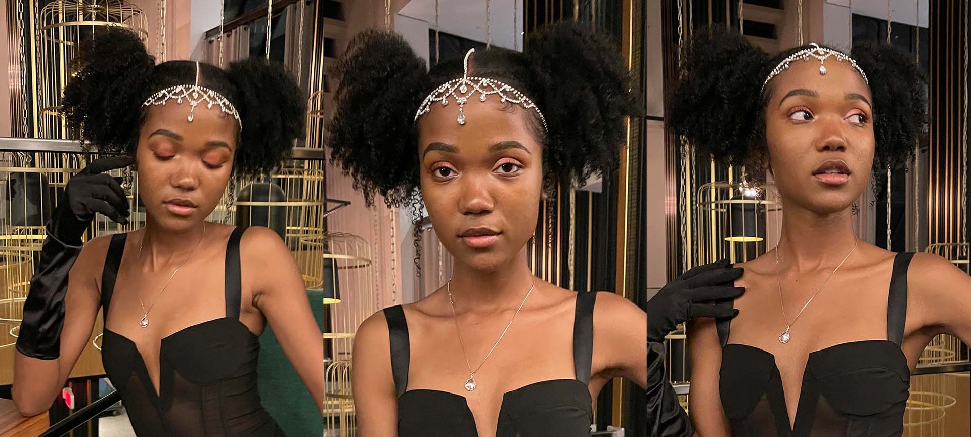 Holiday Hairstyles For Natural Hair