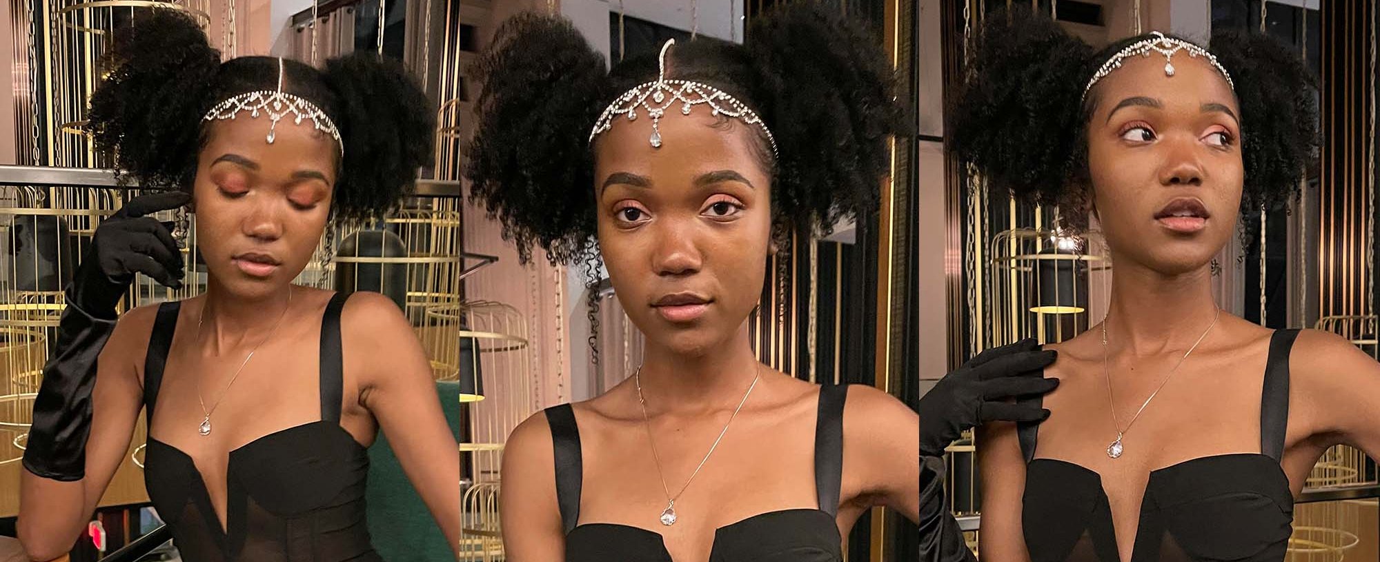 Holiday Hairstyles For Natural Hair