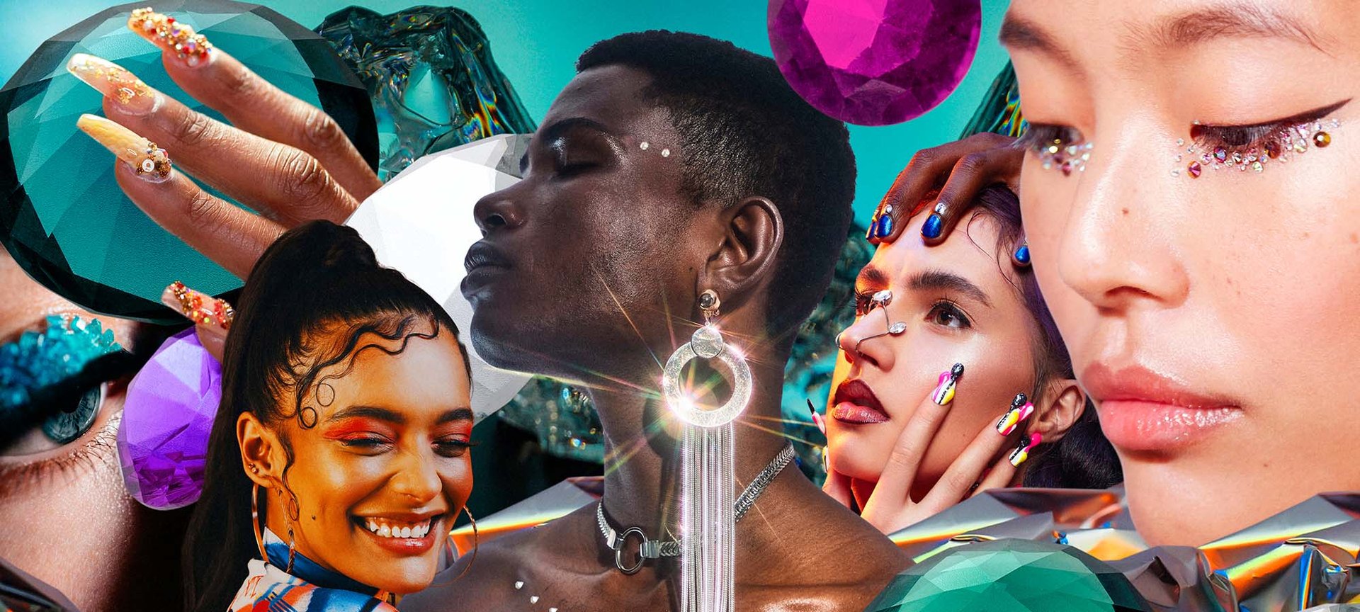 Pinterest Predicts Beauty Trends 2022