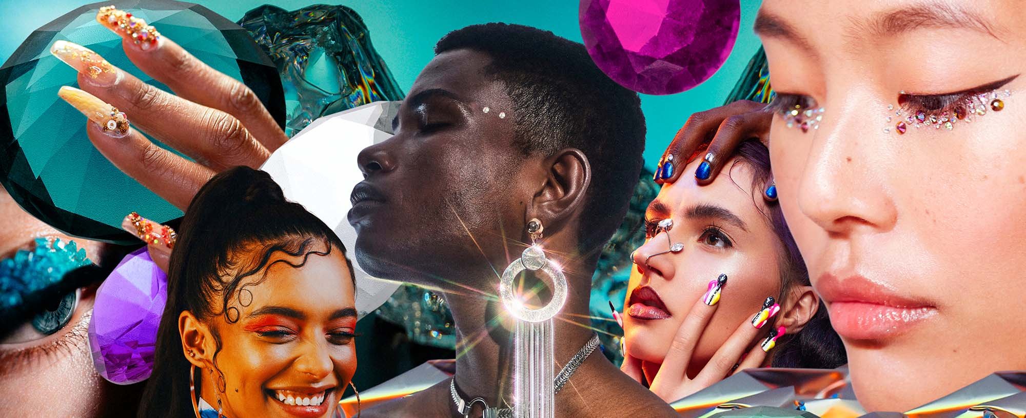 Pinterest Predicts Beauty Trends 2022