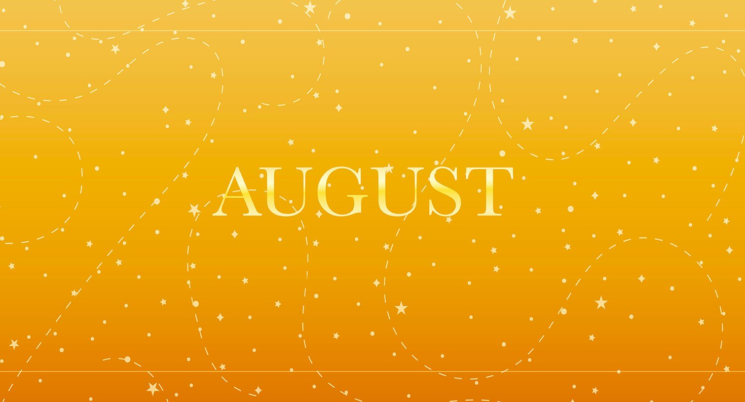 August 2021 Horoscope Hero Bmag