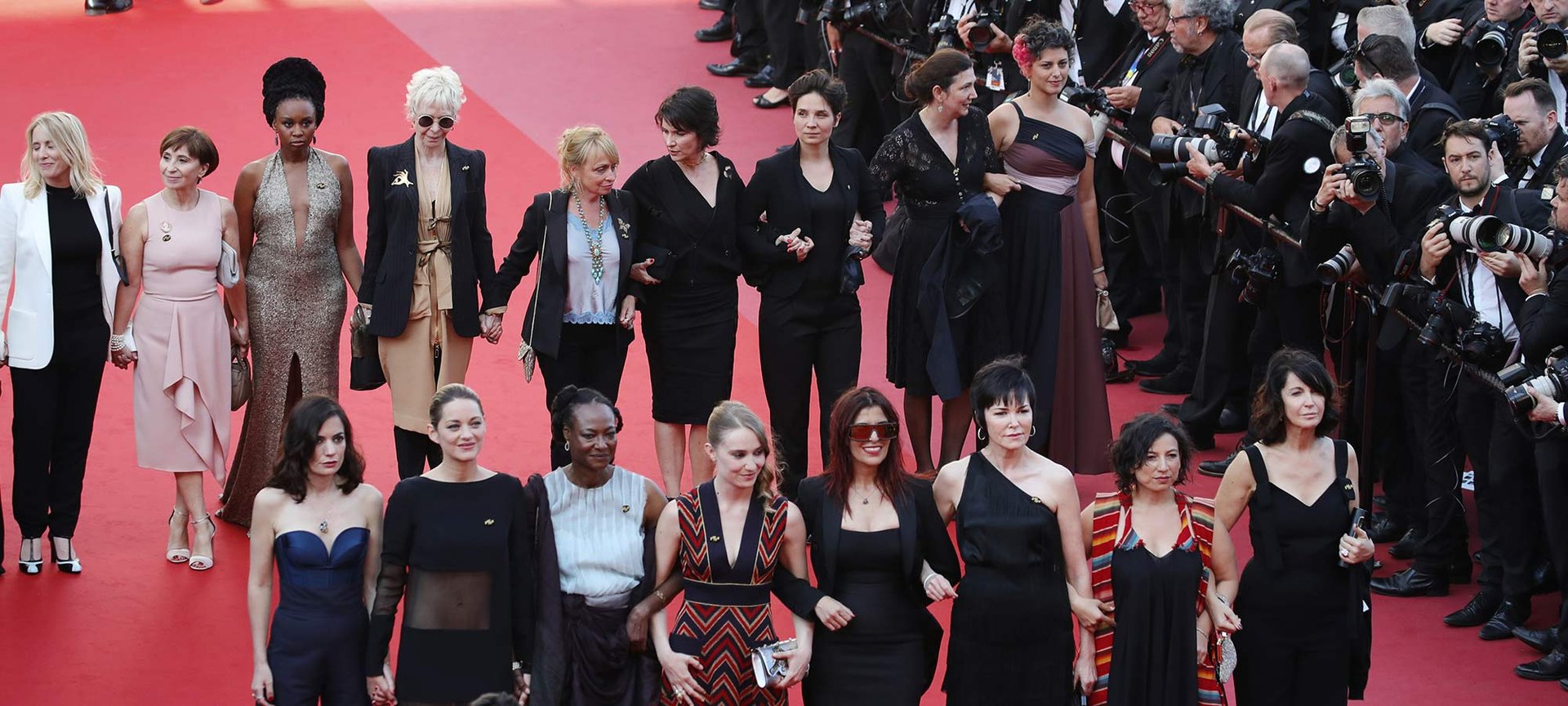 Cannes Lights On Women Announcement Interview CMS Bmag