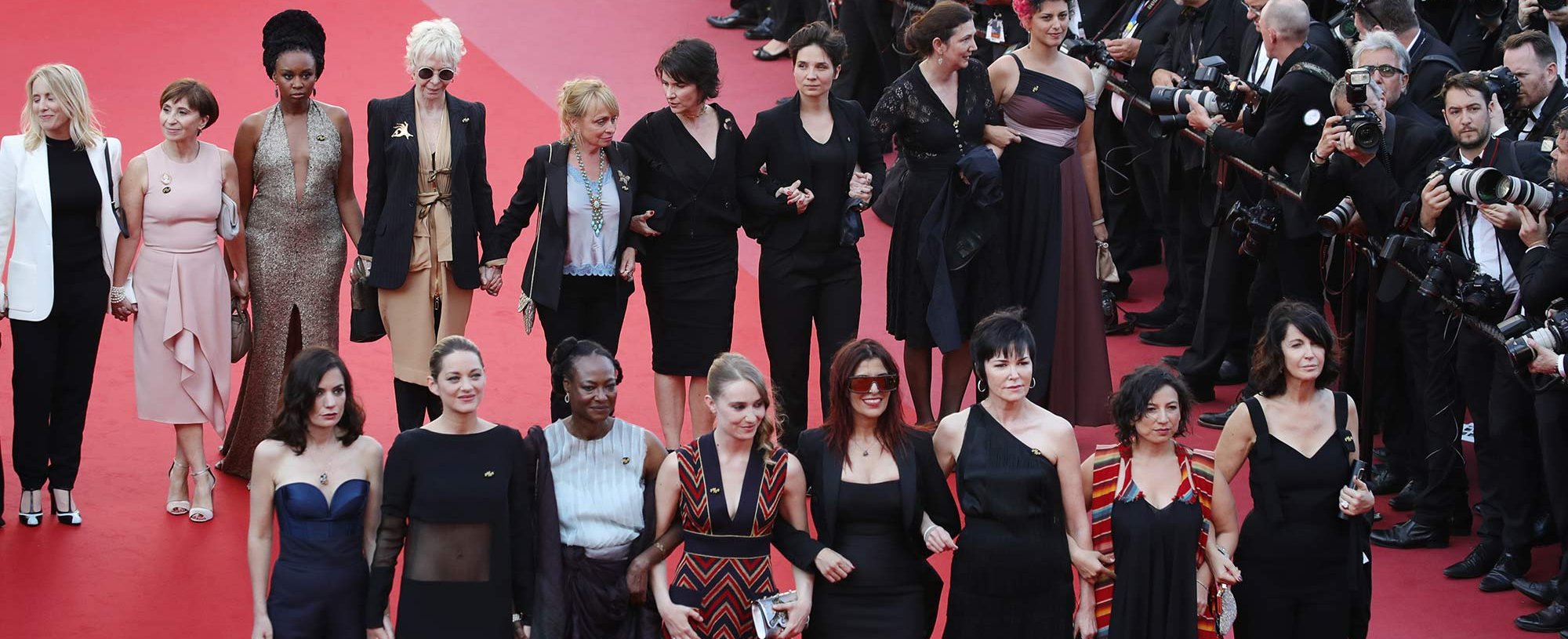 Cannes Lights On Women Announcement Interview CMS Bmag