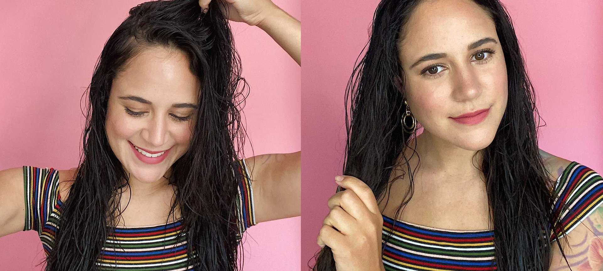 Washing Thin Hair Properly CMS Bmag