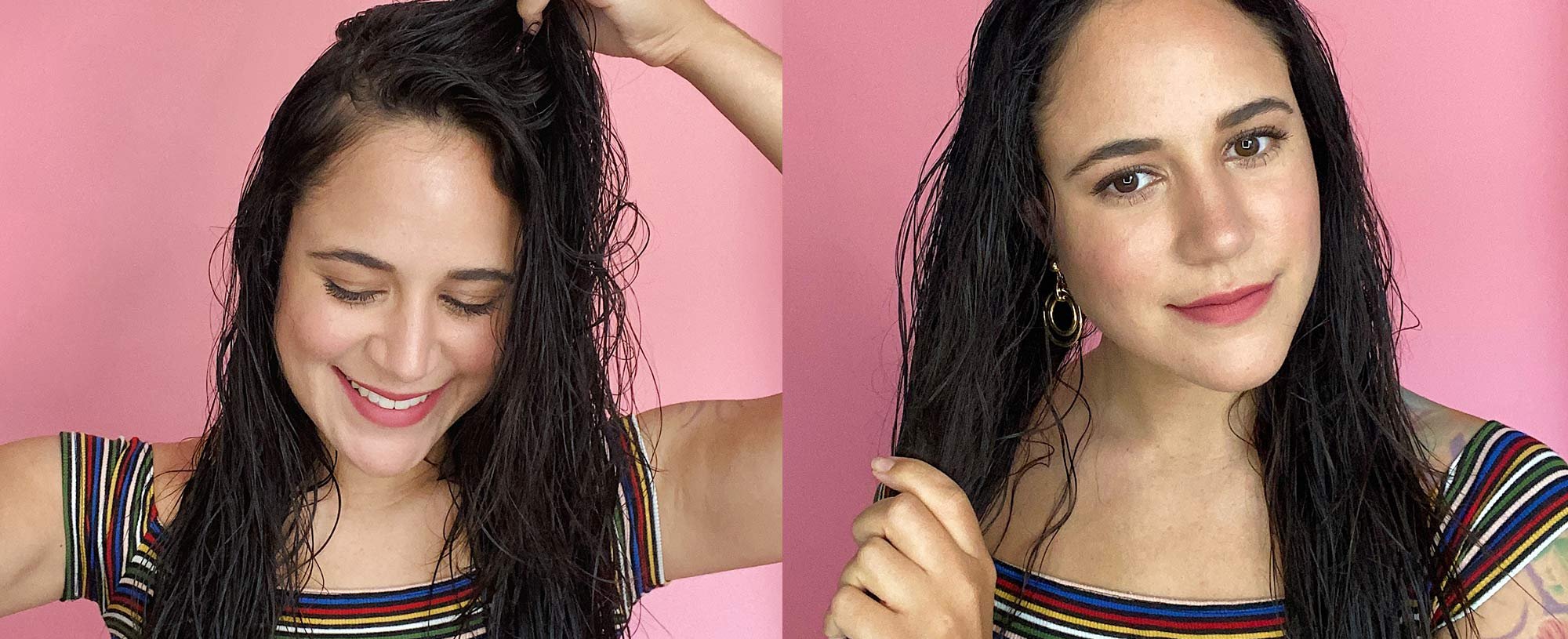 Washing Thin Hair Properly CMS Bmag