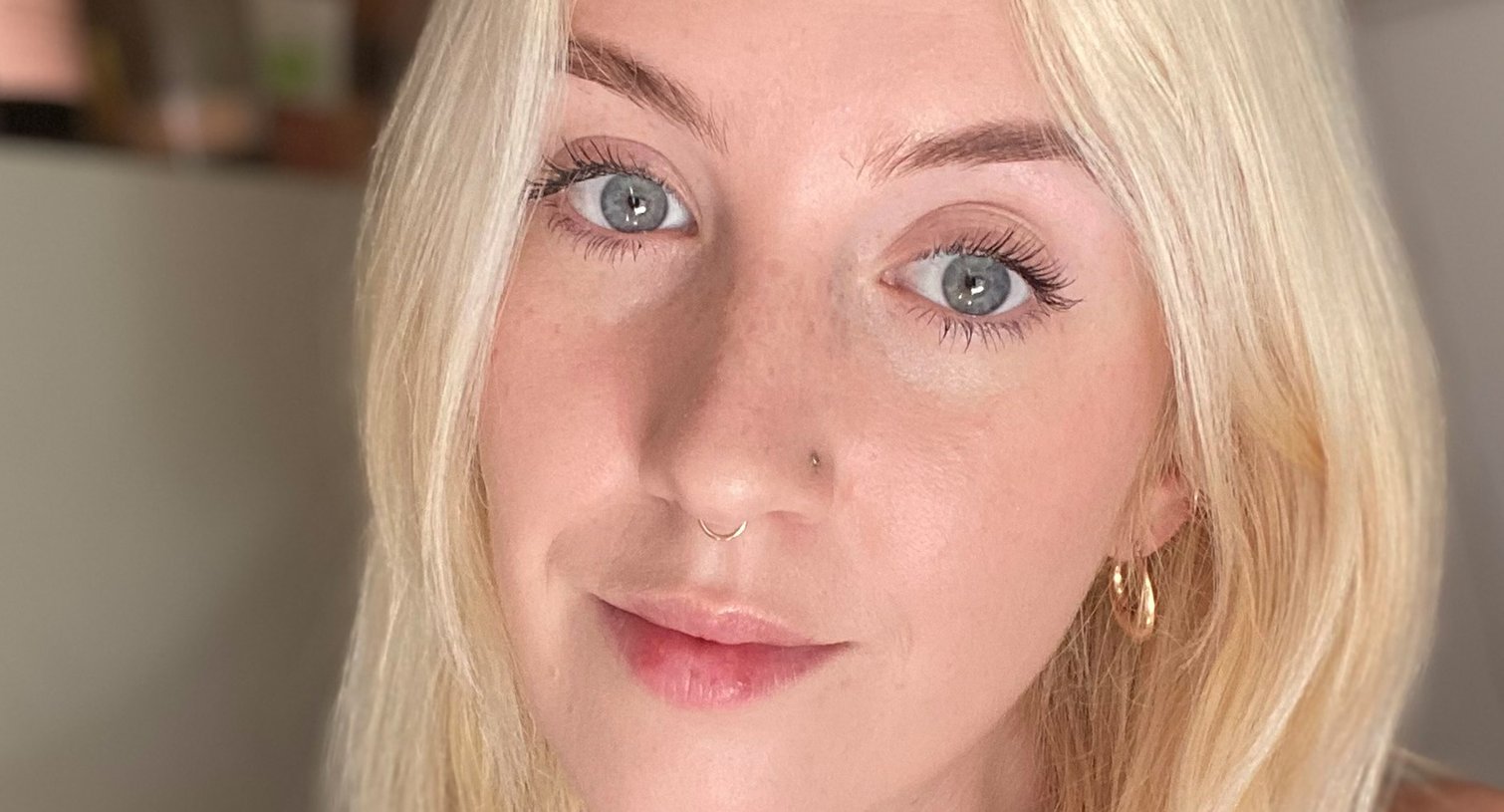 True Match Tinted Serum Worked For Editors Slide Ariel Bmag