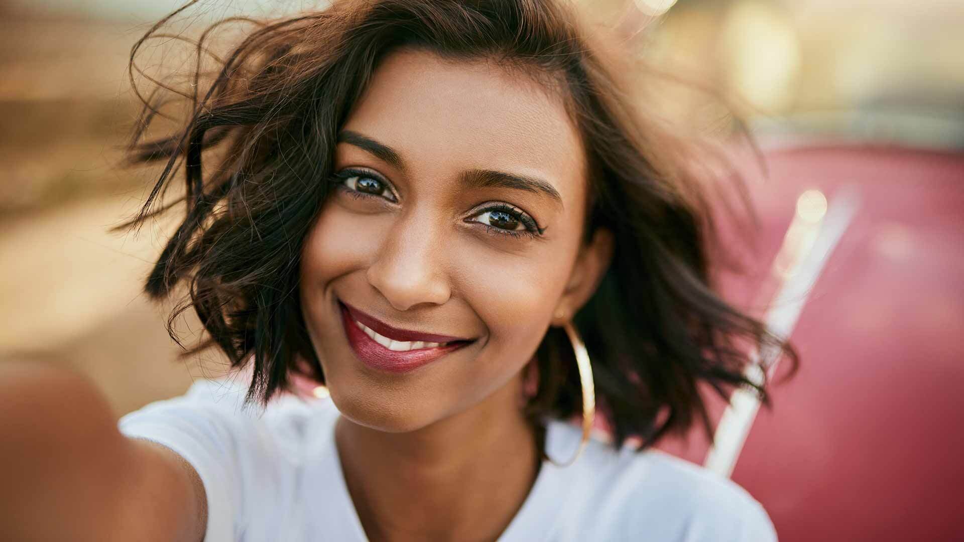 Find The Best Shade Of Brown Hair For You Hero New Bmag