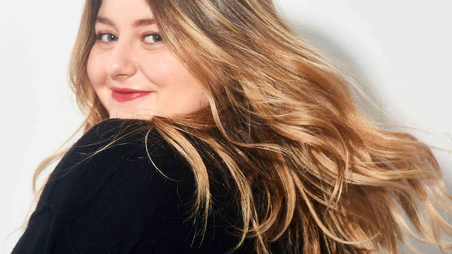 How To Dye Your Hair Blonde At Home Hero New Bmag