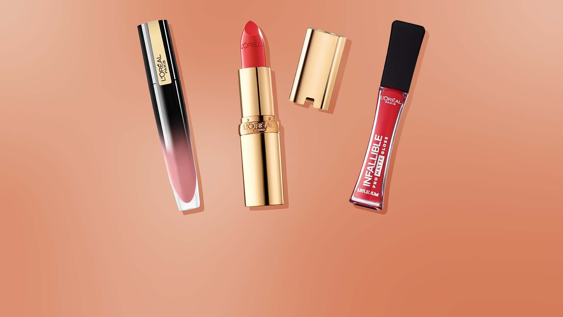 Best NonDrying Lipsticks and Lip Gloss