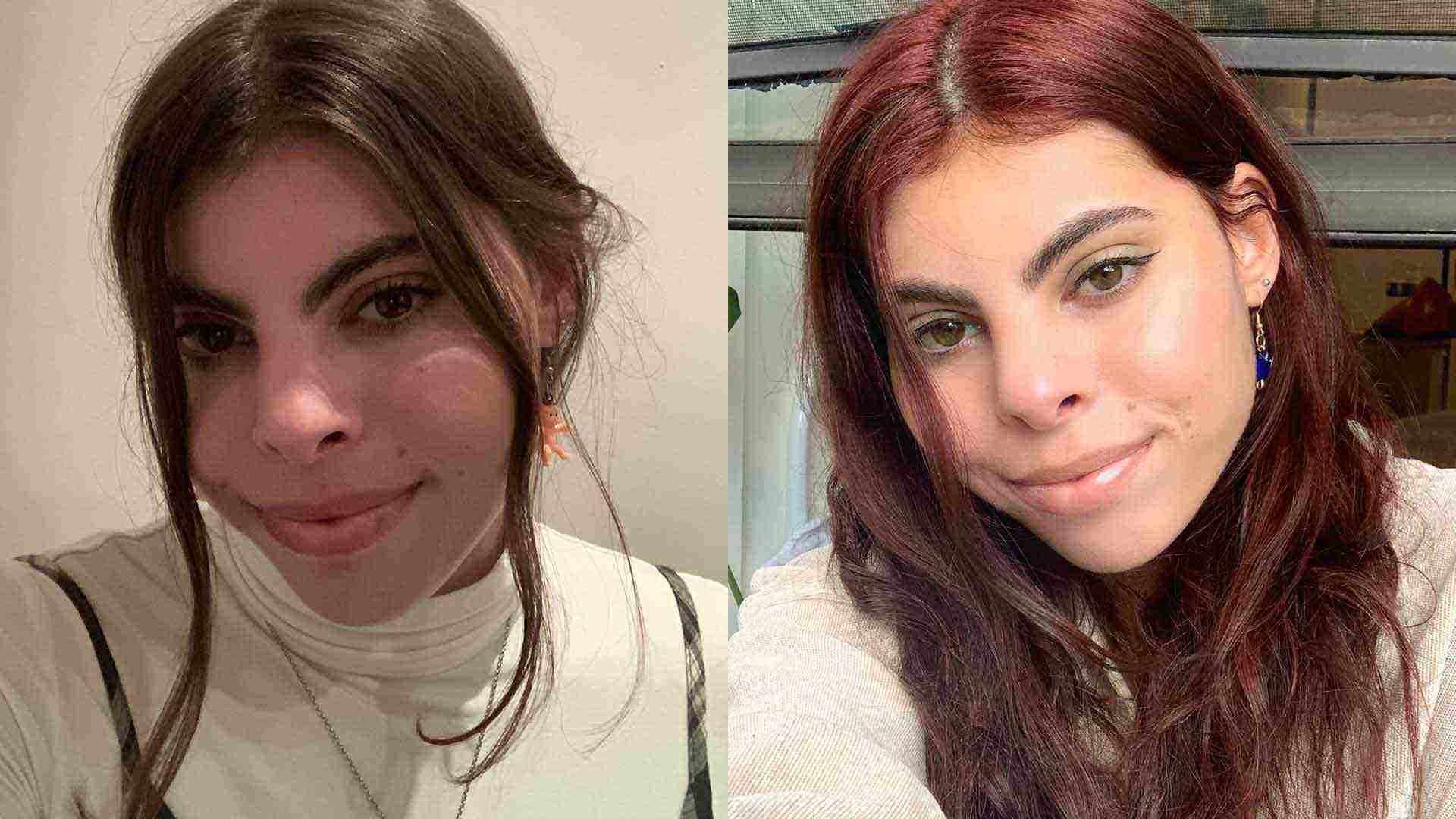 Go From Brown Hair To Red Hair Hero New Bmag 2