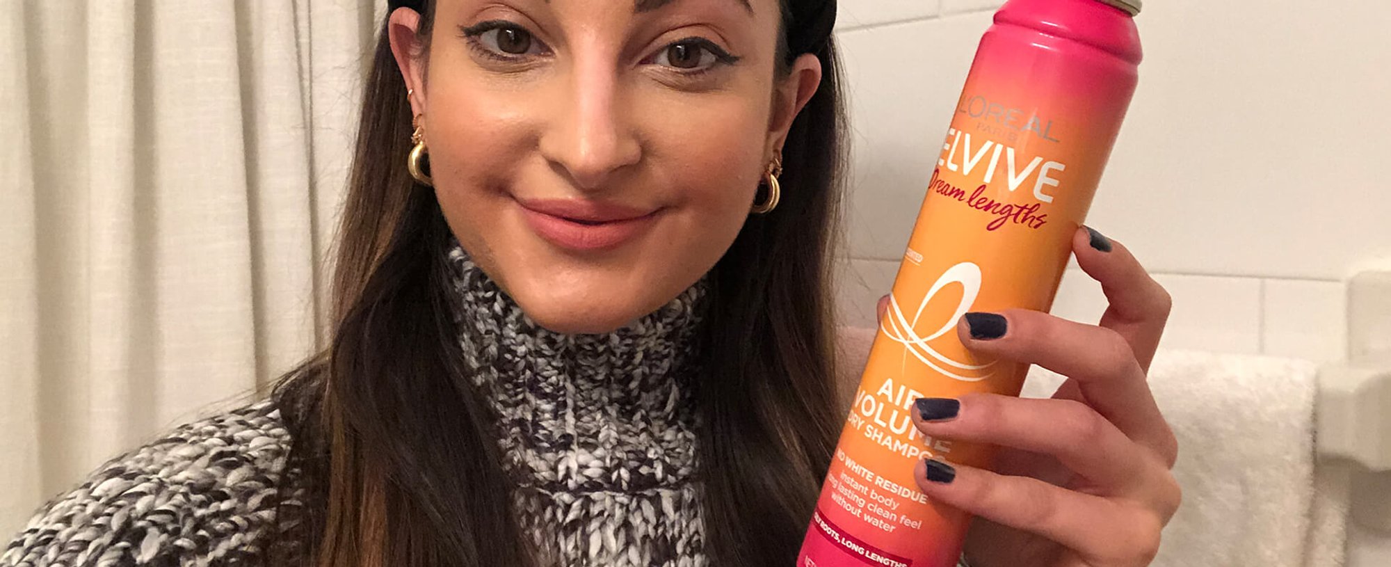 Dry Shampoo For Styling Hero Bmag