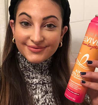 Dry Shampoo For Styling Hero Bmag