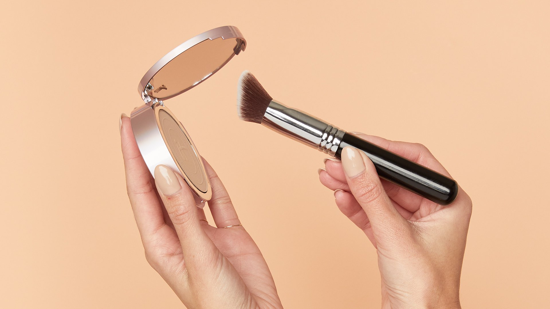 Correctly Apply Powder Foundation Hero Bmag