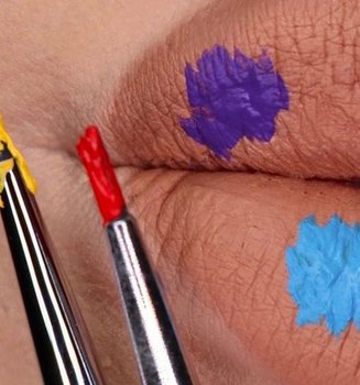 Lip Art Design National Lipstick Week CMS Bmag