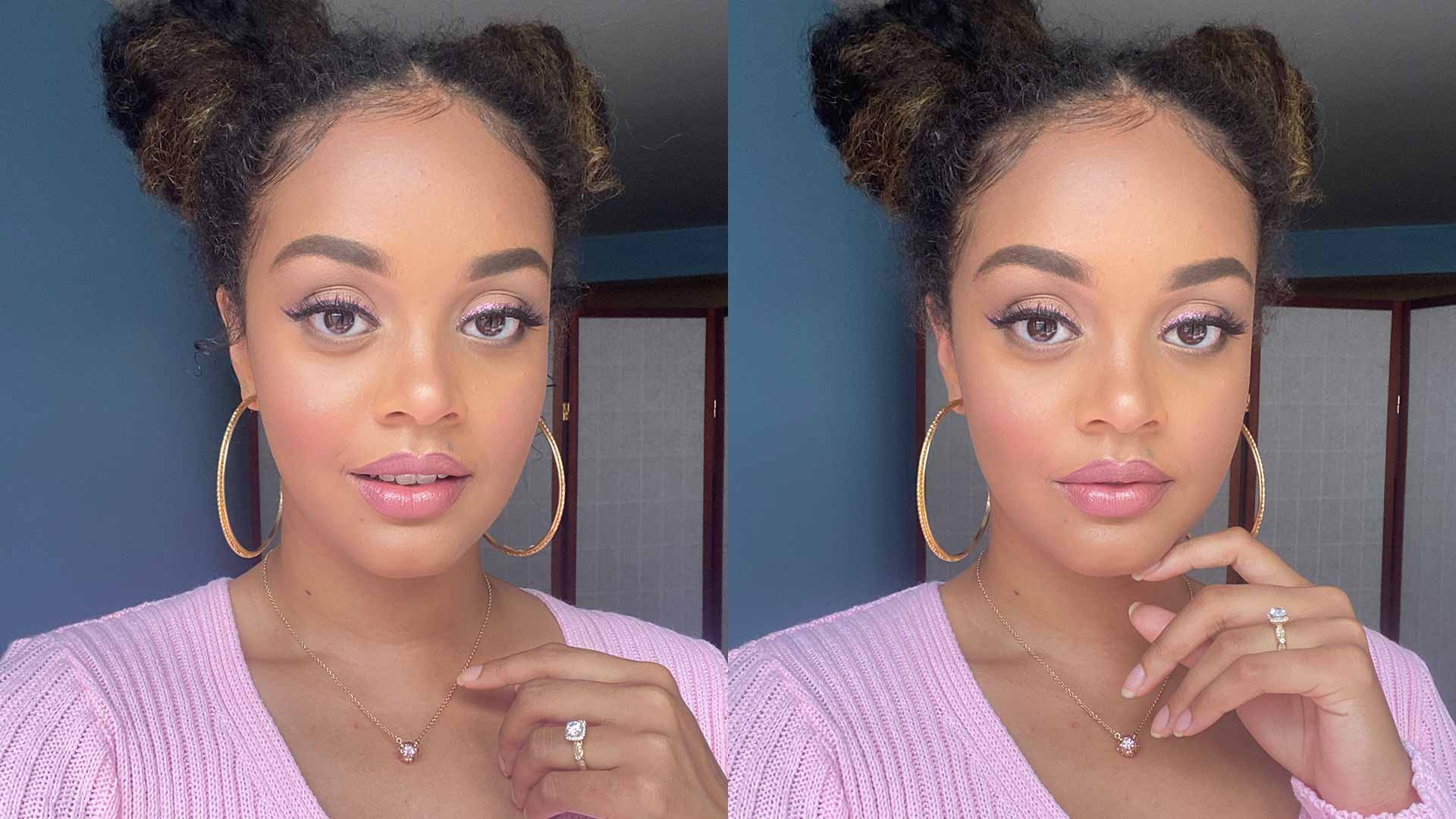 Natural Hair Style For The Summer Hero Bmag