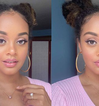 Natural Hair Style For The Summer Hero Bmag