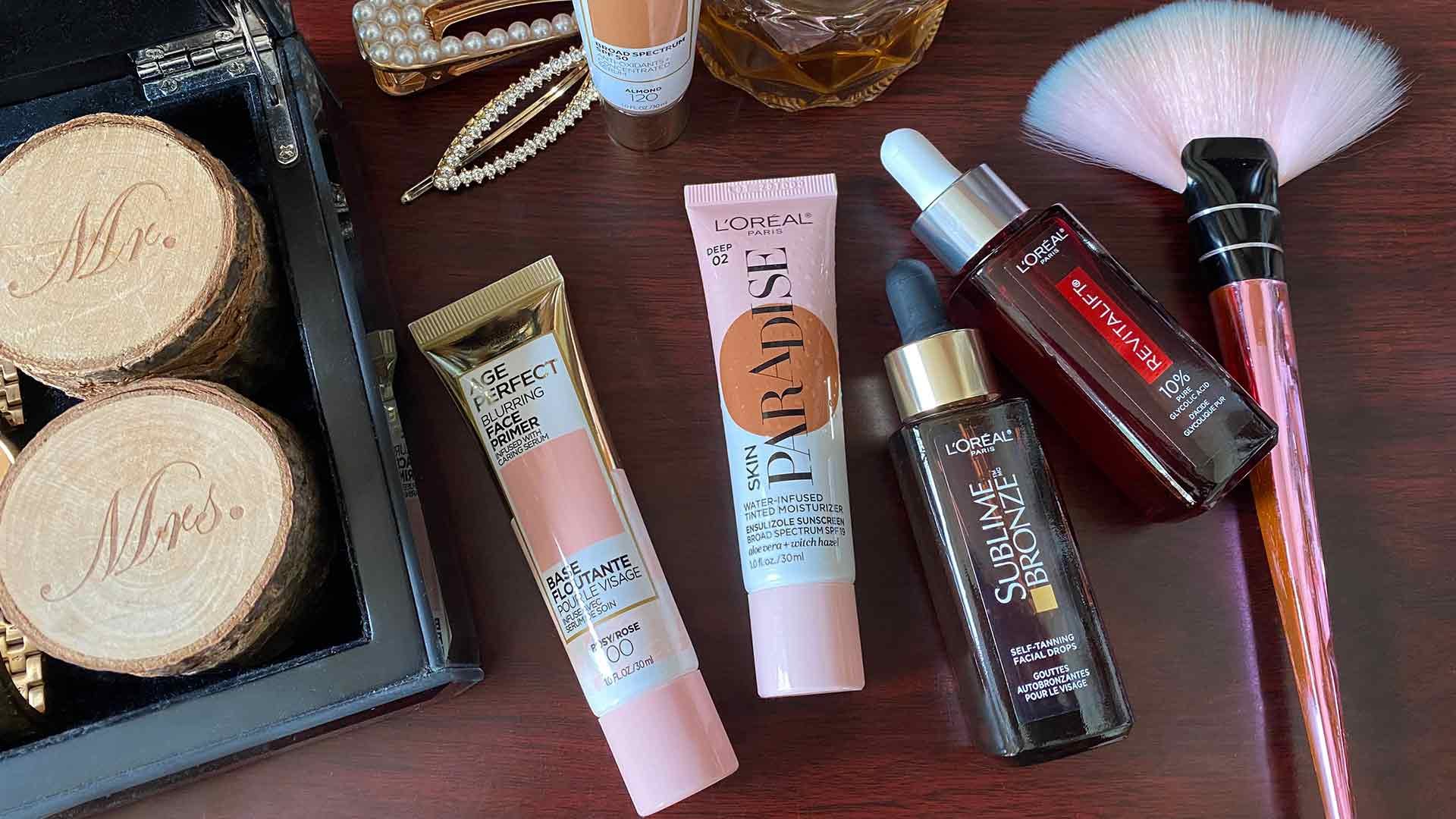 National Selfie Day Makeup Must Haves Hero Bmag