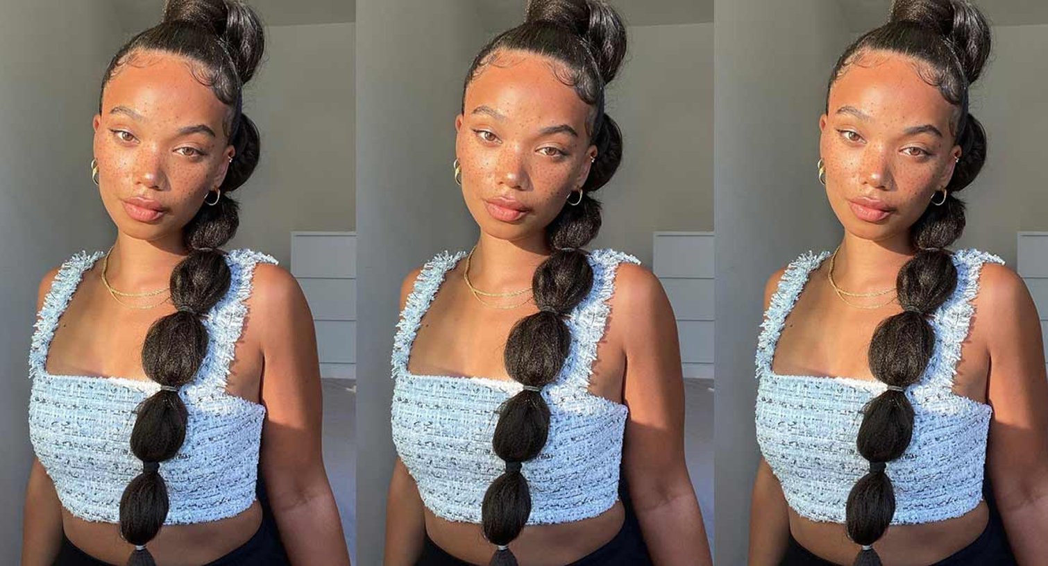 Hairstyle For Your Zodiac Sign Slides11 Aquarius Bmag