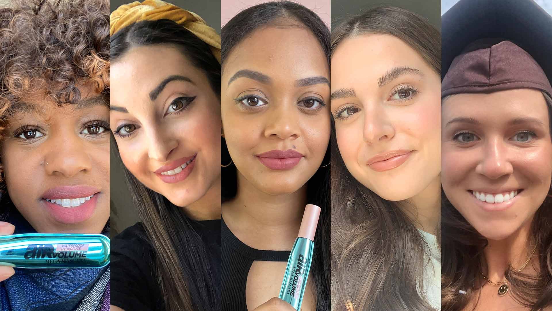 Editors Test Waterproof Air Volume Mascara Hero Bmag