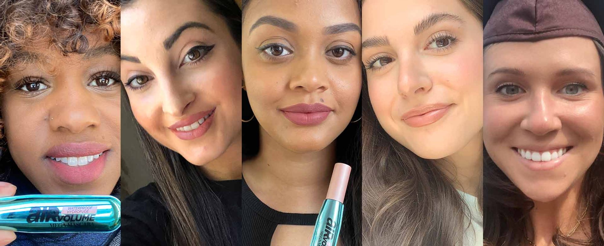 Editors Test Waterproof Air Volume Mascara Hero Bmag