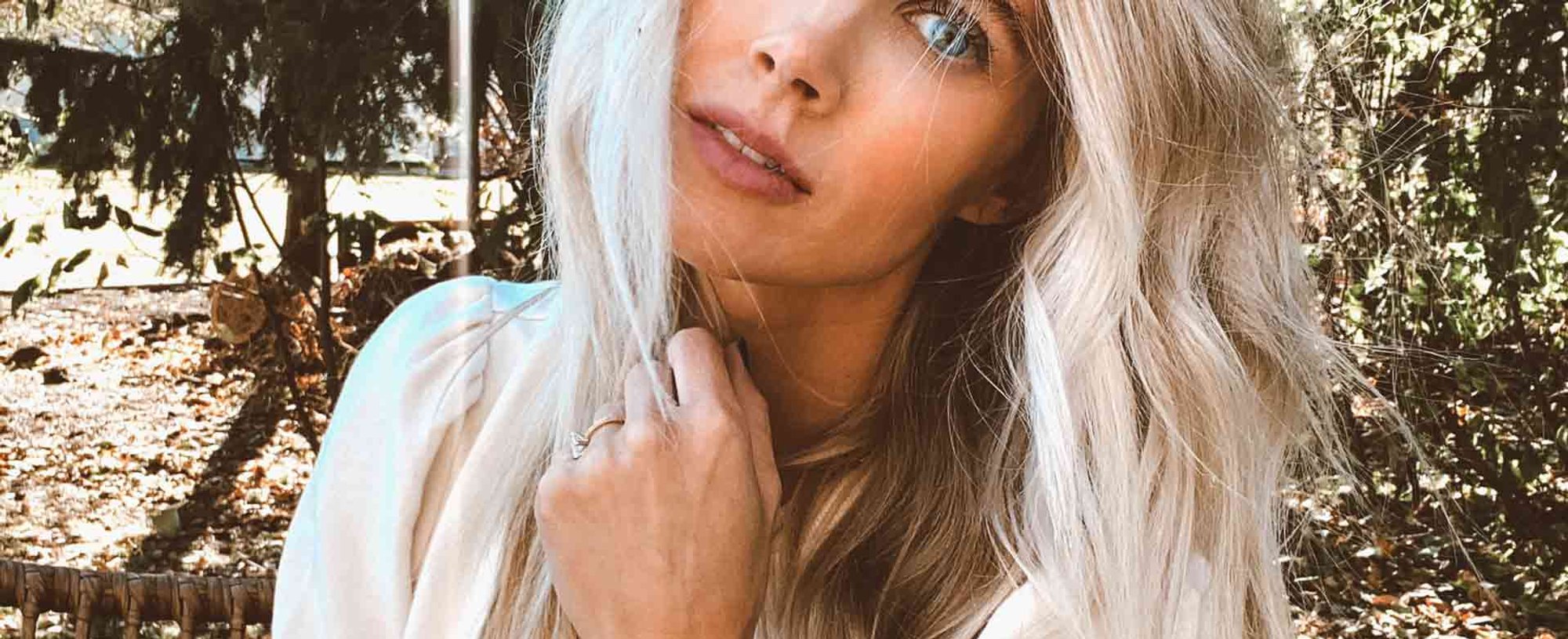 Platinum Blonde Hair Color Ideas Hero Bmag
